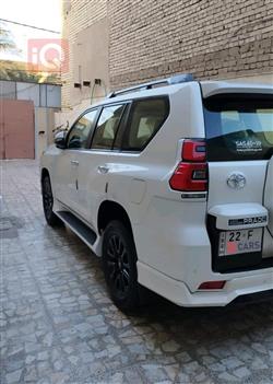 تويوتا لاندكروزر برادو